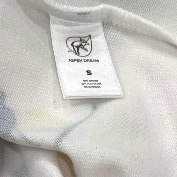 NWT Aspen Dream Size Small (4) Skiers Long Pajama - Picture 6 of 11